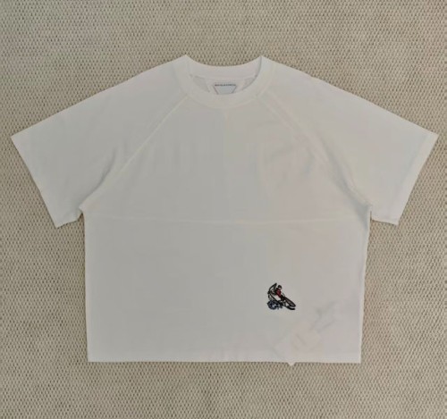 (GTR 공장) BO. 25SS 자수 티셔츠