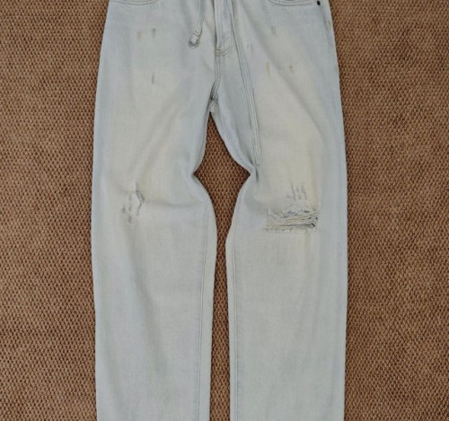 (GTR 공장) ACNE. 1991 디스트레스드 팬츠