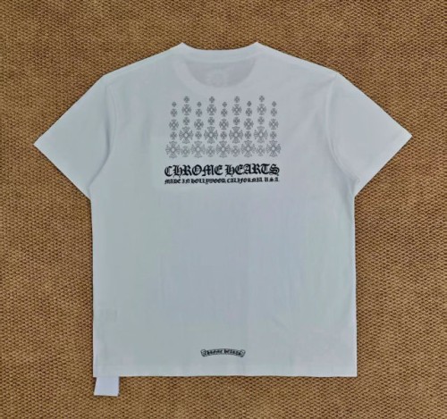 (GTR 공장) 크롬하츠 스타리 크로스 티셔츠(2color)
