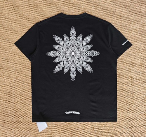 (GTR 공장) 크롬하츠 스노우 크로스 반팔티(2color)